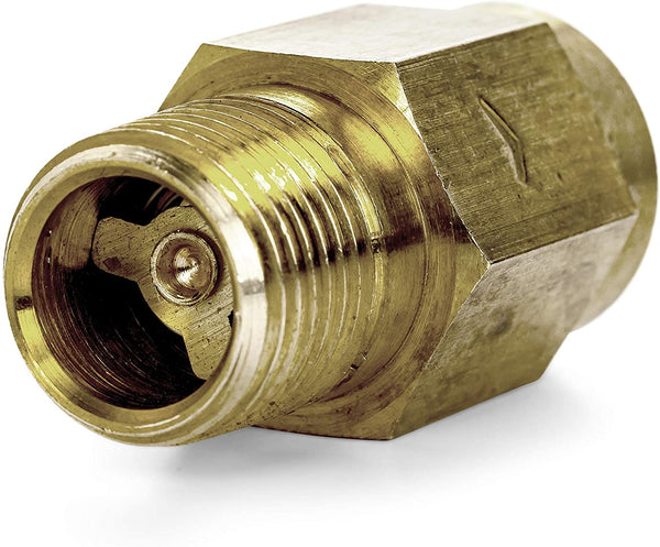 Camco 23303 Brass Backflow Preventer Check Valve