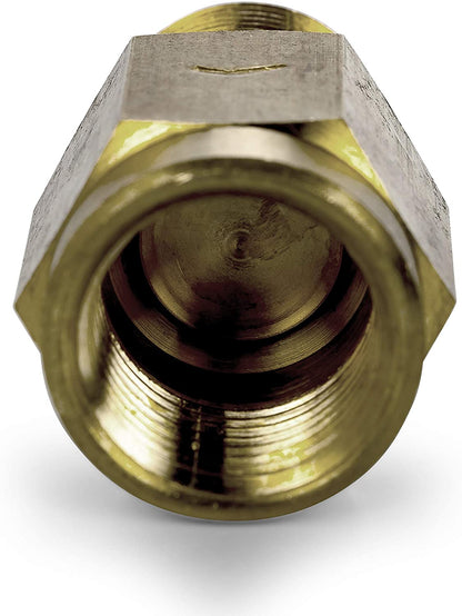 Camco 23303 Brass Backflow Preventer Check Valve