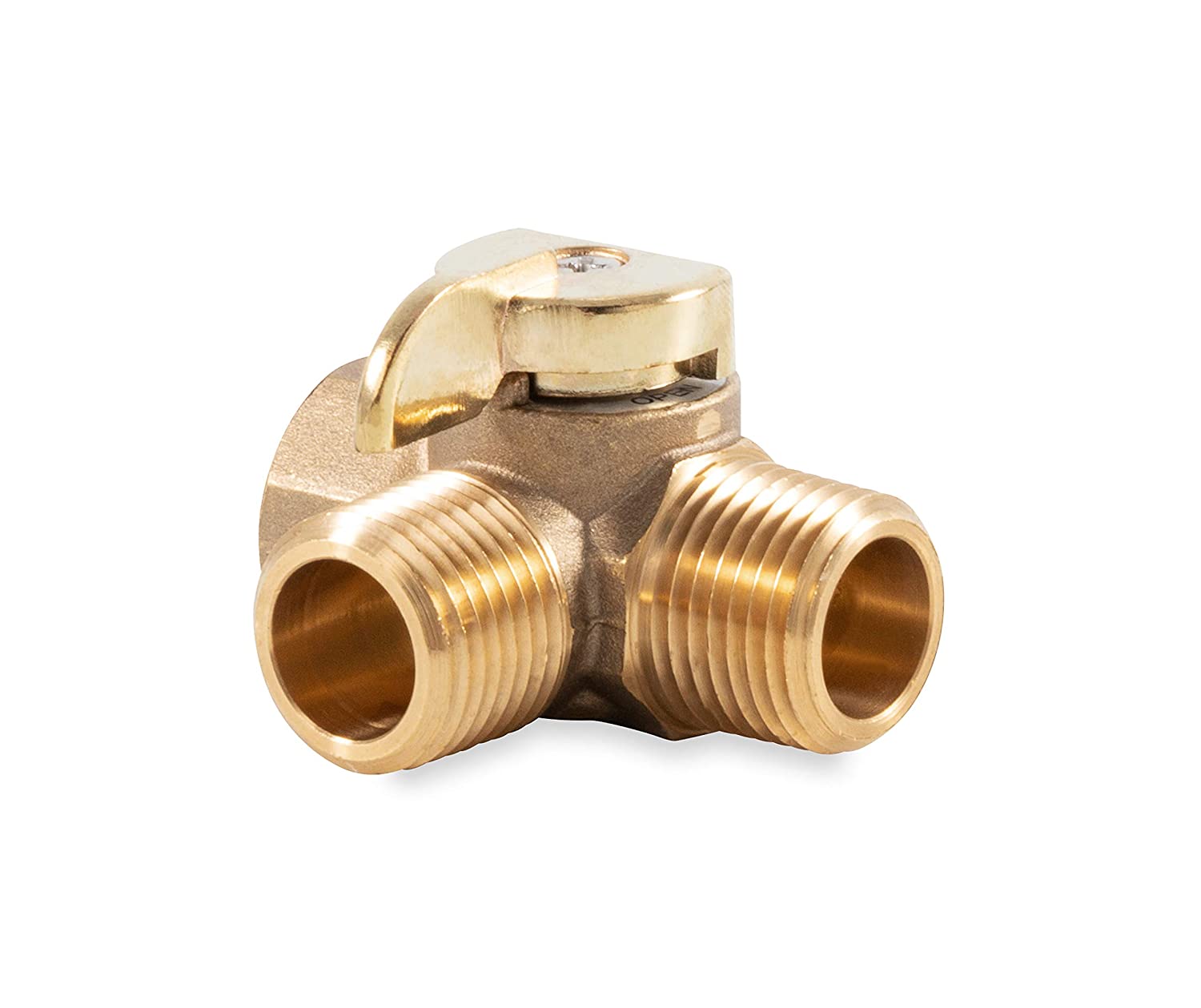Camco 37463 3-Way By-Pass Valve Replacement - Lead Free