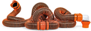 Camco 39867 RhinoEXTREME Sewer Hose Kit, 20 ft