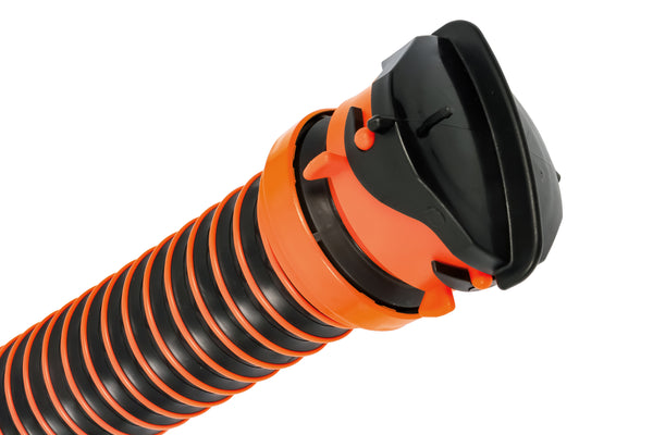 Camco 39867 RhinoEXTREME Sewer Hose Kit, 20 ft