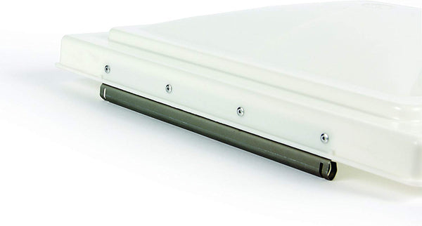 Camco 40155/40158 White Polypropylene Vent Lid - Ventline (pre 2008) & Elixir (since 1994)