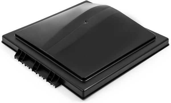 Camco 40176 Ventline Roof Vent Lid, Black