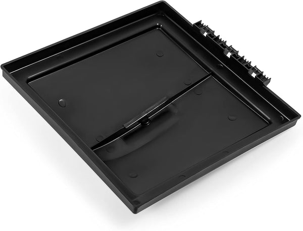 Camco 40176 Ventline Roof Vent Lid, Black