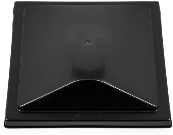 Camco 40176 Ventline Roof Vent Lid, Black