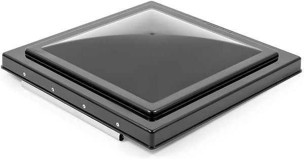 Camco 40178 Replacement Vent Lid (Ventline (pre 2008) & Elixir (Since 1994) Black Unbreakable Polycarbonate)