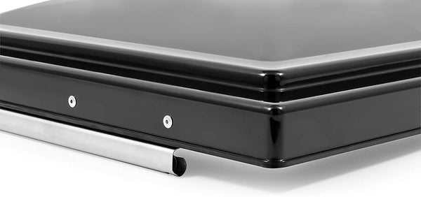 Camco 40178 Replacement Vent Lid (Ventline (pre 2008) & Elixir (Since 1994) Black Unbreakable Polycarbonate)