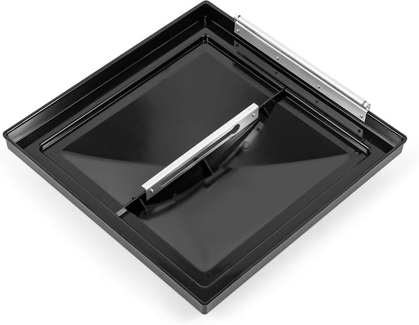 Camco 40178 Replacement Vent Lid (Ventline (pre 2008) & Elixir (Since 1994) Black Unbreakable Polycarbonate)