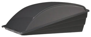 Camco 40711 Aero-flo Roof Vent Cover (Black)