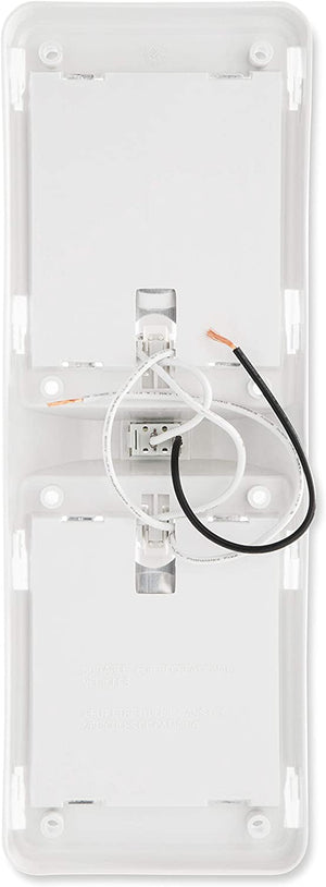 Camco 41320 12V Double Dome Light, Incandescant