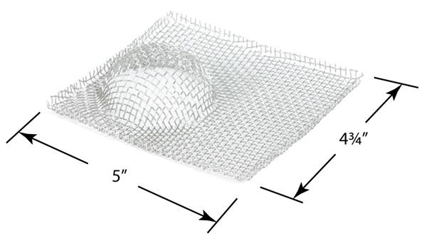 Camco 42142 Insect Screen for Hydroflame 8500 Series With Access Doors