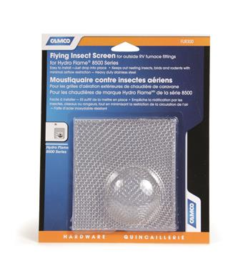 Camco 42142 Insect Screen for Hydroflame 8500 Series With Access Doors