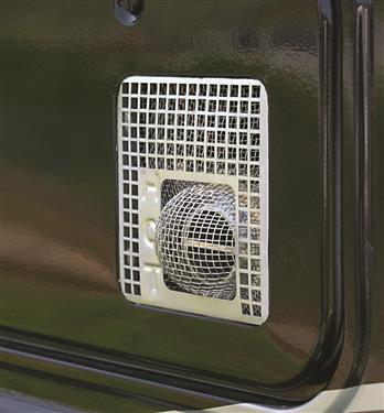 Camco 42142 Insect Screen for Hydroflame 8500 Series With Access Doors