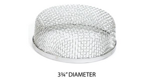 Camco 422144 Insect Screen for Atwood Hydroflame Furnace without Access Door