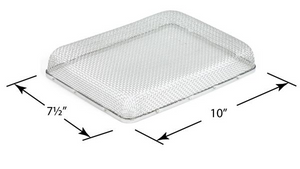 Camco 42146 Insect Screen for Suburban 10, 12 And 16 Gallon Tank Water Heaters