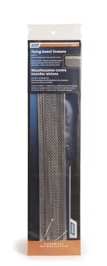 Camco 42148 Flying Insect Screen For Refrigerators with 19-3/4" Louver Openings (except Dometic), 3/pk