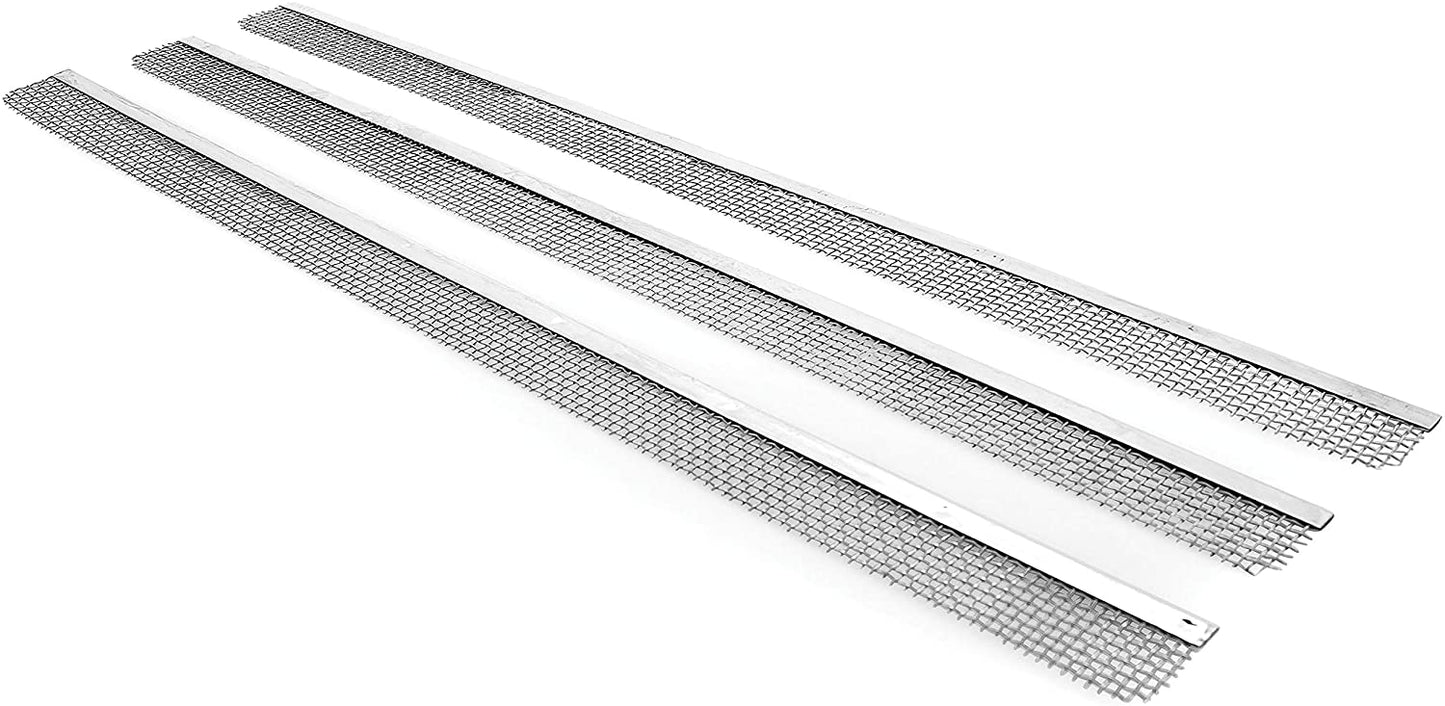 Camco 42157 Insect Screen for Dometic/ Atwood Refrigerator Vent, Pack of 3