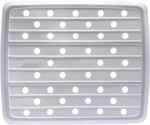 Camco 43720 Sink Mat, White