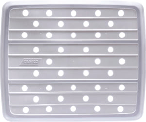 Camco 43720 Sink Mat, White