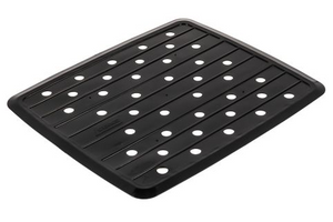 Camco 43721 Sink Mat, Black