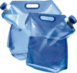 Camco 51092 5L Expand Water Carrier, Blue