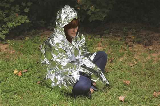 Camco 51320 Survival Poncho