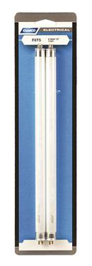 Camco 54880  12" Fluorescent Replacement Tubes, Pack of 2