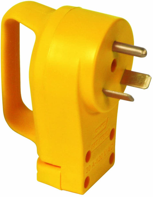 Camco 55242 30-Amp Power Grip Plug