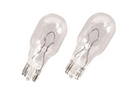 Camco 54763 906 Auto/RV Replacement Interior Light Bulb - Pack of 2