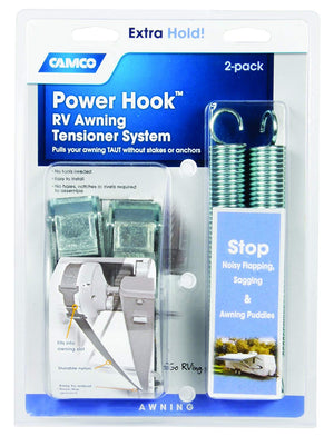 Camco 42013 Power Hook Awning Tensioner