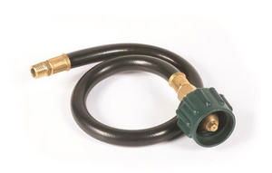 Camco 59843 20" Pigtail Propane Hose Connectors - Acme x 1/4" Male NPT