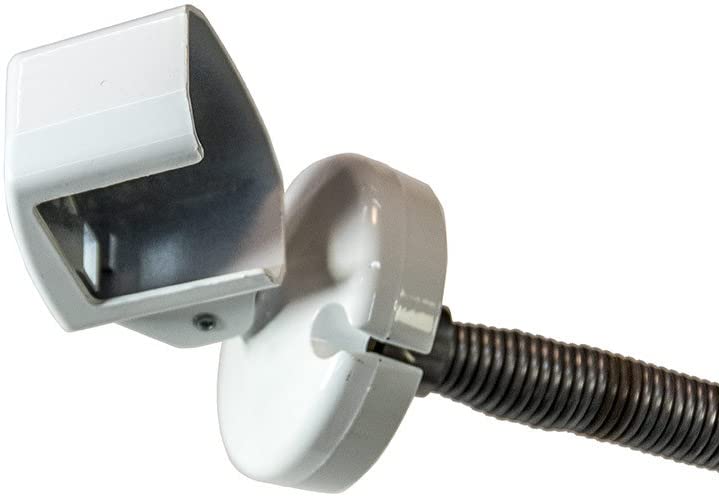 Carefree R00923WHT-A Simplicity White 8' - 18' Replacement Rear Spring Assembly 