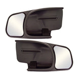 CIPA 10800 Chevrolet/GMC Custom Pair Towing Mirrors