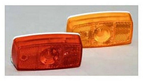 Clartec Corporation No. 349 Clearance Light, Amber or Red