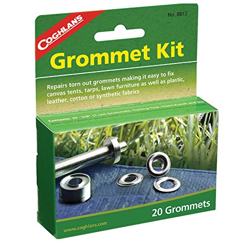 Coghlan's 8812 Grommet Kit 