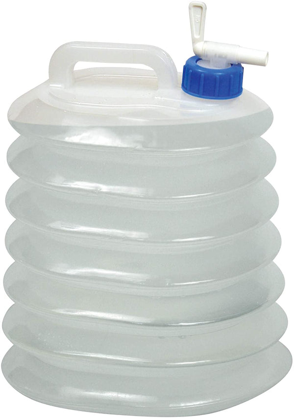 Coghlan's 9737 Expandable Camp Jug, 2 Gallon