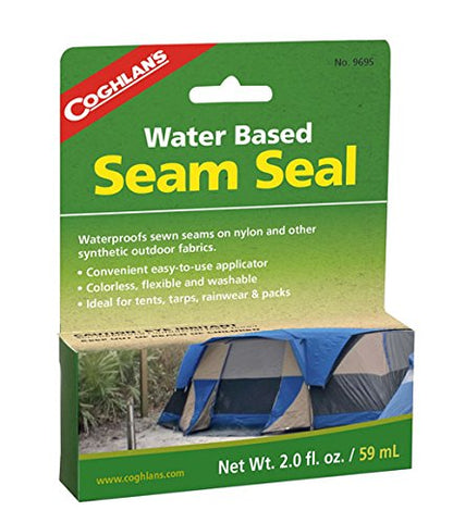 Coghlan's 9695 Water Based Seam Seal, 2 ounce