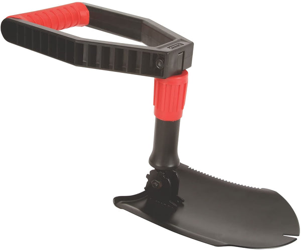 Coleman 2000025200 Rugged Folding Shovel