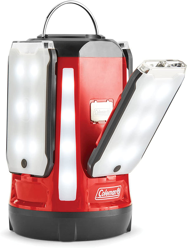 Coleman 	2000030727 Multi-Panel LED Lantern