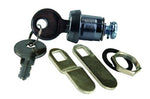 JR Products 00155 Compartment Door Key Lock - 5/8"