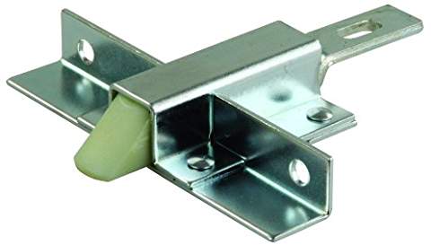 JR Products 11715 Offset Mount Compartment Door Trigger Latch