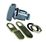 JR Products 00115 Deluxe Compartment Thumb Lock - 5/8"