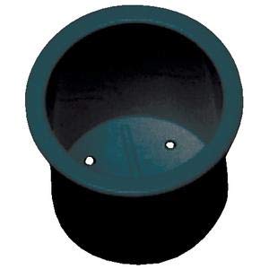 Beckson Gh33b1 Recessed Drink Holder Std Drink Holder Black