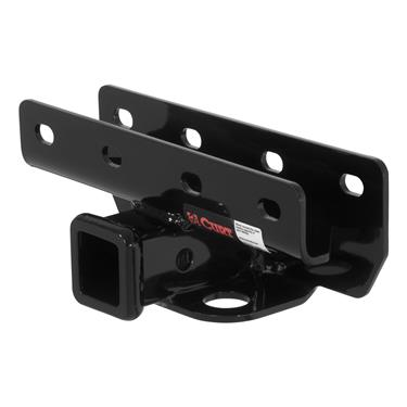 CURT Class 3 Trailer Hitch with 2" Receiver for 2007-2018 Jeep Wrangler JK- 13432