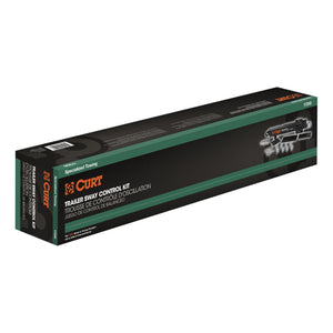 CURT Sway Control Kit
