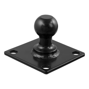 Trailer-Mounted Sway Control Ball for #17200 #17201