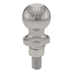 CURT 40052 Hitch Ball 2" x 3/4" x 2 1/8"