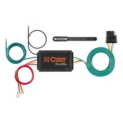 CURT 56187 Powered Taillight Converter