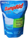 DampRid Fragrance Free Moisture Absorber Refill, 42-Ounce