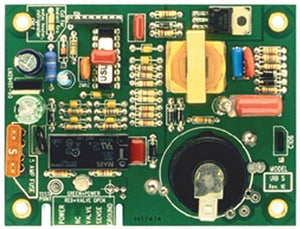 Universal Ignitor Board with Small Post By Dinosaur Electronics